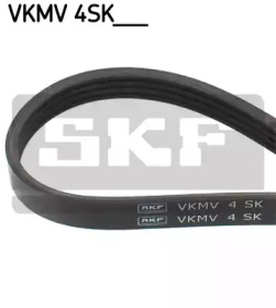 Поликлиновойремень / комплект SKF для PEUGEOT BOXER c бортовой платформой/ходовая часть 2.2 HDi 110